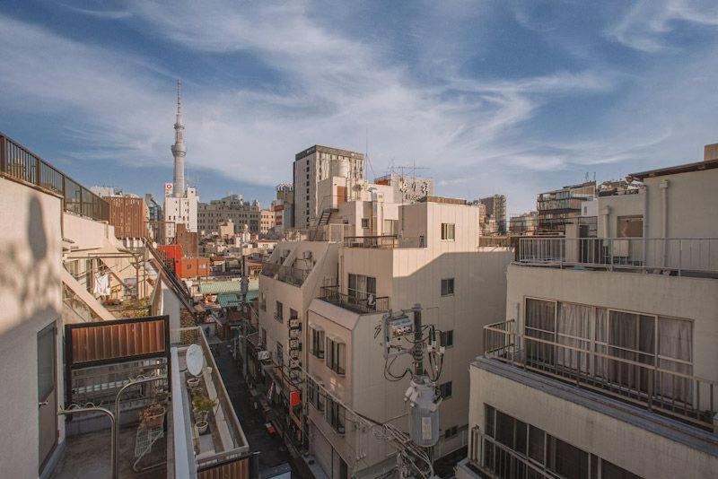 Asakusa Kaede 浅草楓 โตเกียว ภายนอก รูปภาพ